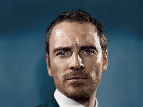 Michael Fassbender on Shooting Nude, Being Poor, Whom His。